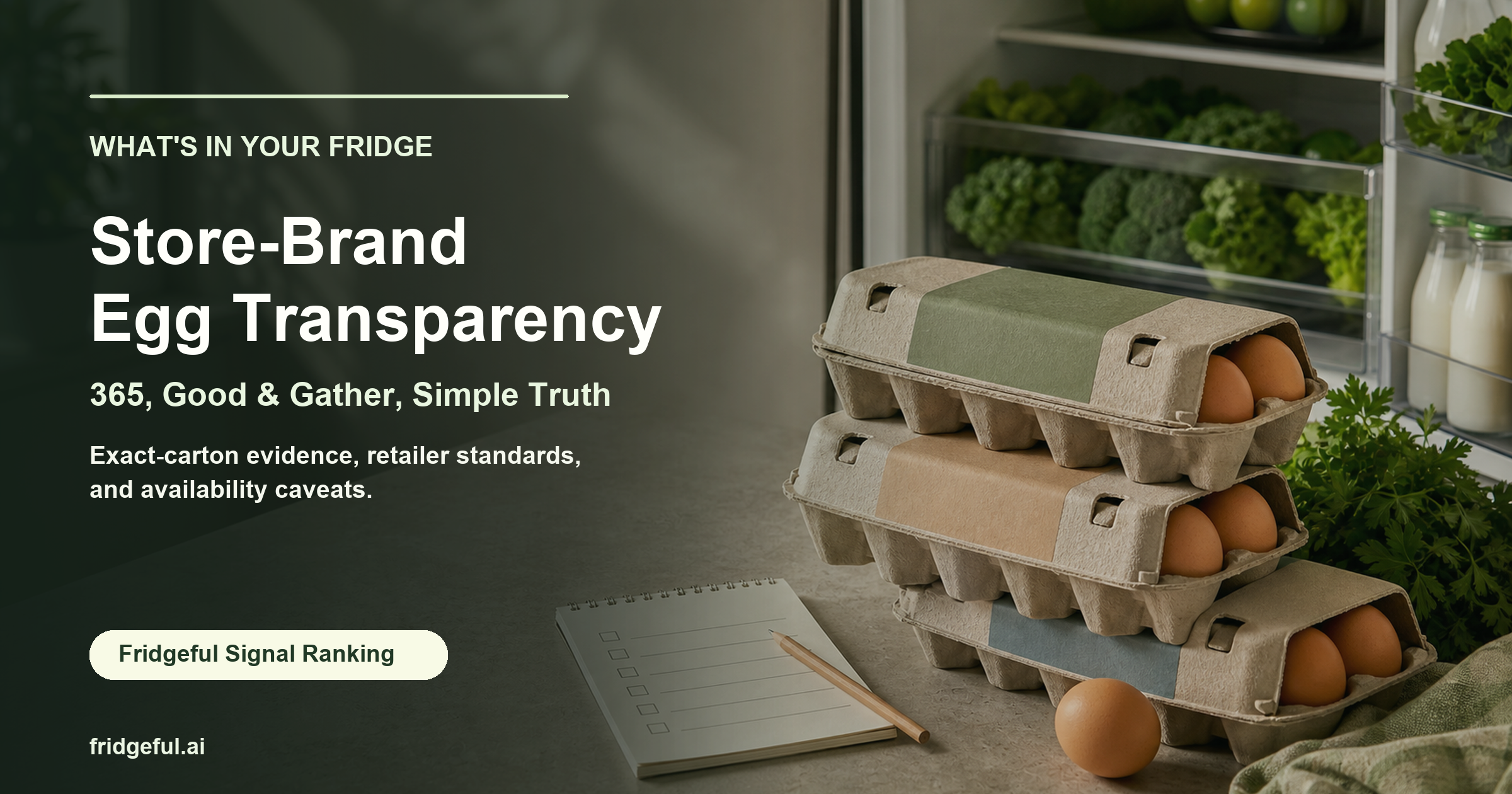 Whole Foods and Store-Brand Egg Transparency editorial image